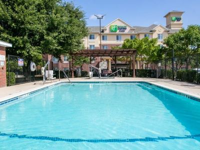 Express & Dallas - I-20 By Ihg Hotel Grand Prairie